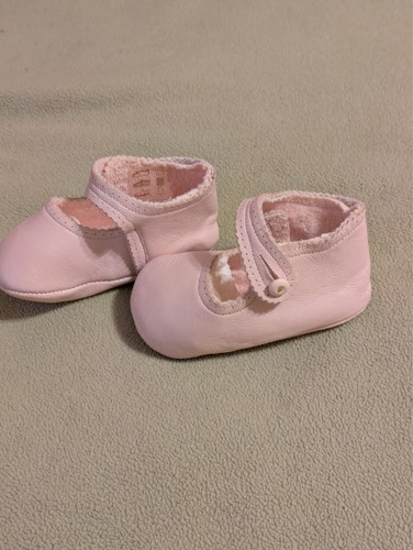 Cuquito baby shoes - cuquito, leather