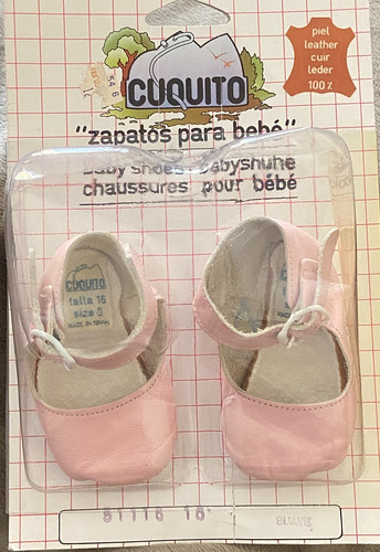 Cuquito baby shoes leather - cuquito,