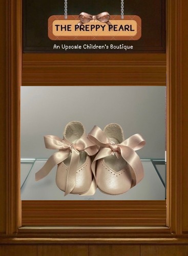 Girls new box - new, cuquito